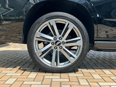 2026 Cadillac ESCALADE 照片 15