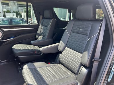 2026 Cadillac ESCALADE photo 53