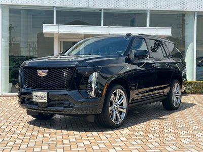 صورة 1 لـ 2026 Cadillac ESCALADE