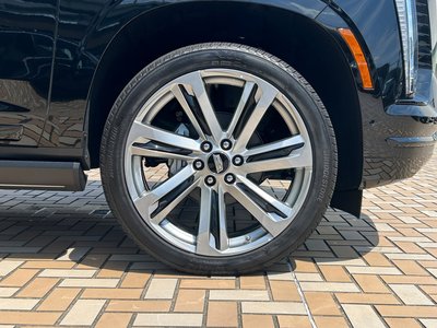2026 Cadillac ESCALADE 照片 14