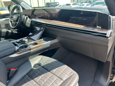 2026 Cadillac ESCALADE photo 49