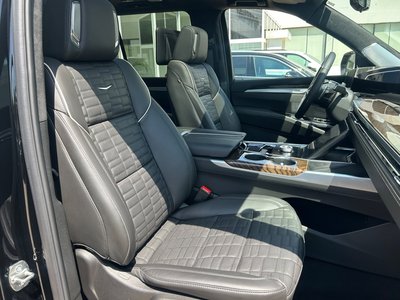 2026 Cadillac ESCALADE photo 50