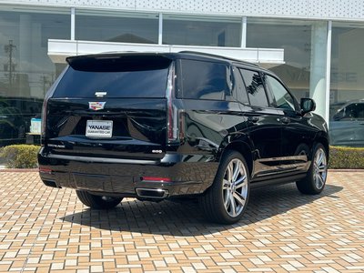 صورة 3 لـ 2026 Cadillac ESCALADE
