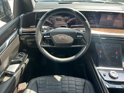 2026 Cadillac ESCALADE photo 24
