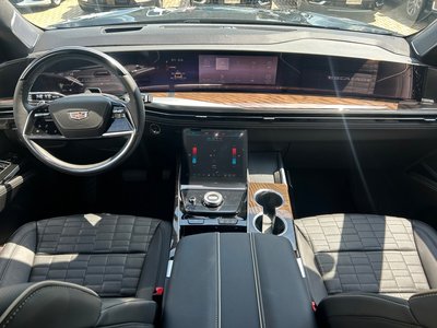 2026 Cadillac ESCALADE photo 23