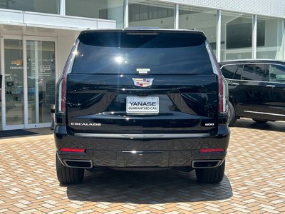 صورة 4 لـ 2026 Cadillac ESCALADE