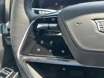 2026 Cadillac ESCALADE photo 25