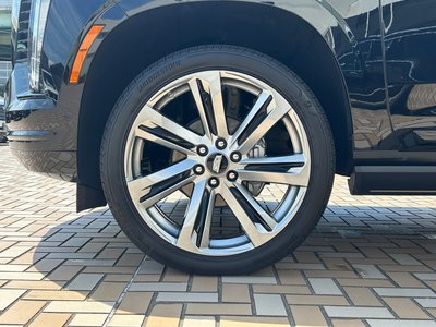 2026 Cadillac ESCALADE 照片 16