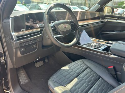 2026 Cadillac ESCALADE photo 22