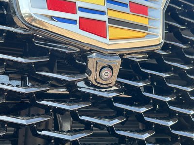 2026 Cadillac ESCALADE 照片 13