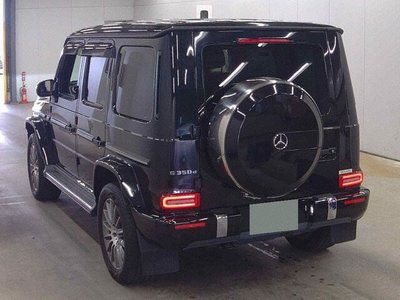 MERCEDES-BENZ G-CLASS - 2