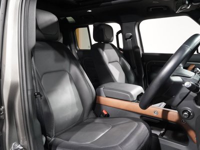 LAND ROVER DEFENDER 2022 thumbnail 16