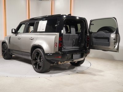 LAND ROVER DEFENDER 2022 thumbnail 9