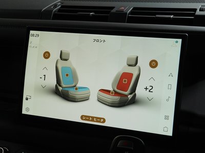 LAND ROVER DEFENDER 2022 thumbnail 3