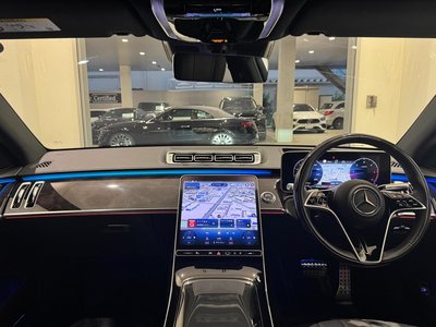 صورة 5 لـ 2024 Mercedes-BENZ S-CLASS