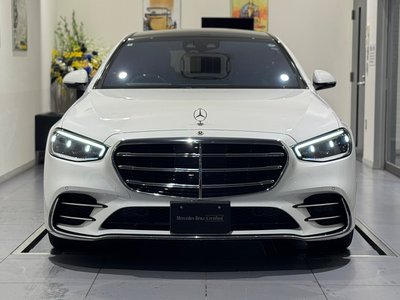 صورة 3 لـ 2024 Mercedes-BENZ S-CLASS