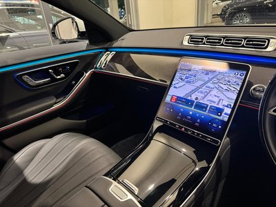 صورة مصغرة 24 لـ 2024 Mercedes-BENZ S-CLASS