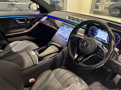 صورة 6 لـ 2024 Mercedes-BENZ S-CLASS