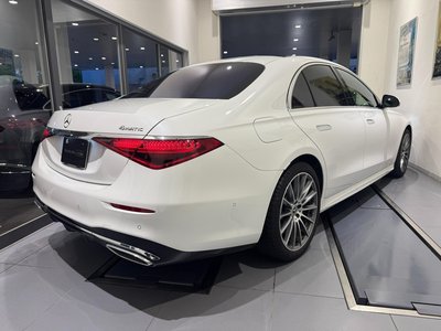 صورة 2 لـ 2024 Mercedes-BENZ S-CLASS