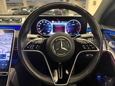 صورة مصغرة 15 لـ 2024 Mercedes-BENZ S-CLASS