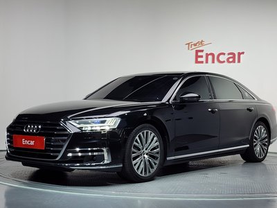 صورة 1 لـ 2021 AUDI A8