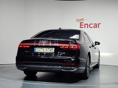 صورة 3 لـ 2021 AUDI A8