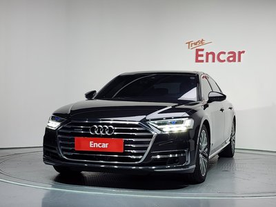 صورة 2 لـ 2021 AUDI A8