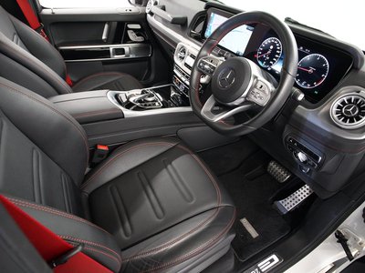 MERCEDES-BENZ G-CLASS - 9