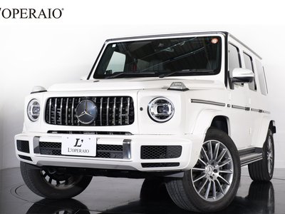 MERCEDES-BENZ G-CLASS - 1