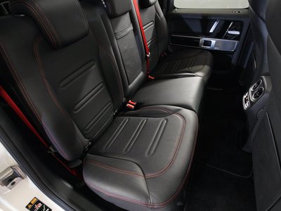 MERCEDES-BENZ G-CLASS - 10