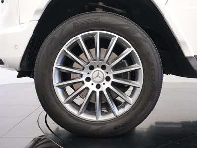 MERCEDES-BENZ G-CLASS - 5