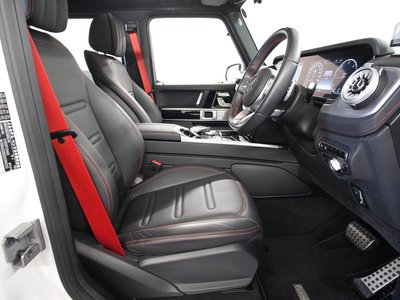 MERCEDES-BENZ G-CLASS - 2