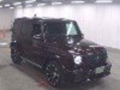 صورة 1 لـ 2019 Mercedes-BENZ G-CLASS