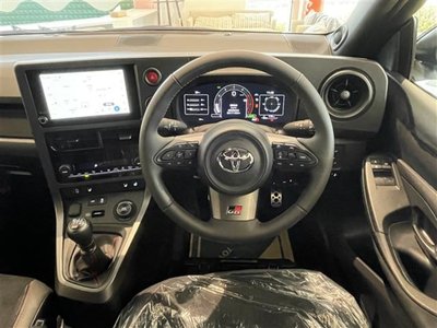 TOYOTA GR YARIS - 5