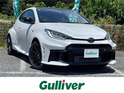 TOYOTA GR YARIS