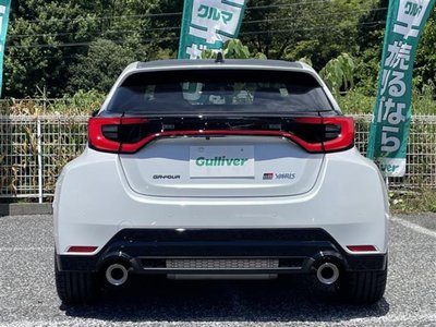 TOYOTA GR YARIS - 4