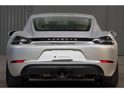 2018 Porsche 718 — фото 9