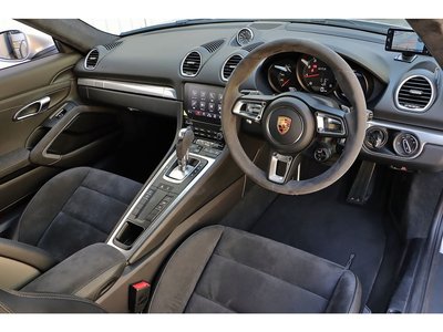 2018 Porsche 718 — фото 3