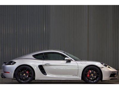 2018 Porsche 718 — фото 7