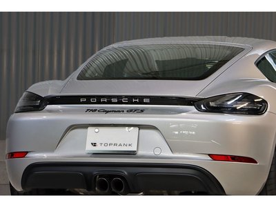 صورة مصغرة 29 لـ 2018 Porsche 718