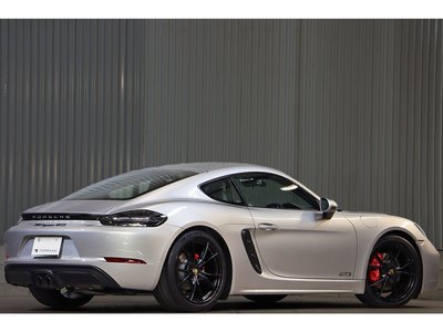 2018 Porsche 718 — фото 2