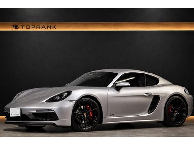2018 Porsche 718 — фото 1