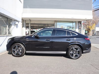 MERCEDES-BENZ GLC COUPE - 8