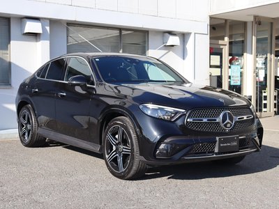 MERCEDES-BENZ GLC COUPE - 10