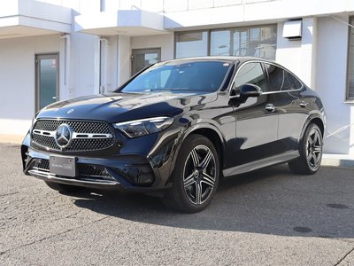 MERCEDES-BENZ GLC COUPE - 7