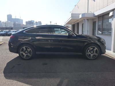 MERCEDES-BENZ GLC COUPE - 9