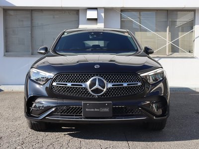 MERCEDES-BENZ GLC COUPE - 6