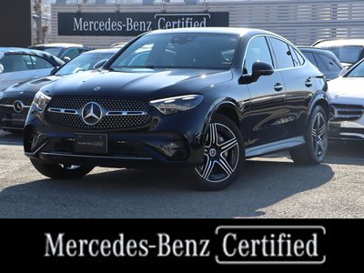 MERCEDES-BENZ GLC COUPE