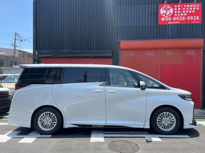 TOYOTA VELLFIRE - 8