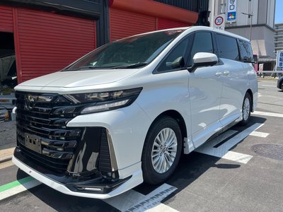 TOYOTA VELLFIRE - 7